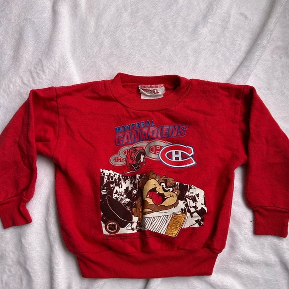 Other - Montreal Canadians vintage Sweatshirt 1992